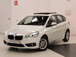 Blanco Usado 2017 BMW 218 Familiar | 13.499 € (Precio justo)