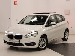Blanco Usado 2017 BMW 218 Familiar | 13.499 € (Precio justo)