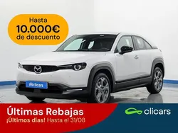 Blanco Usado 2020 Mazda MX30 SUV | 14.190 € (Precio justo)