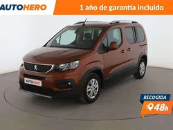 Marrón Usado 2020 Peugeot Rifter Allure Monovolumen | 17.523 € (Precio justo)