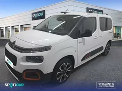 Blanco Usado 2021 Citroën Berlingo Shine Monovolumen | 19.440 €