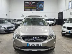 Beige Usado 2013 Volvo XC60 Kinetic SUV | 15.499 € (Precio justo)