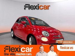 Rojo Usado 2022 Fiat 500 Club Utilitario | 11.290 € (Precio justo)