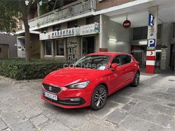 Rojo Usado 2021 Seat Leon XCELLENCE Berlina | 22.450 € (Precio justo)