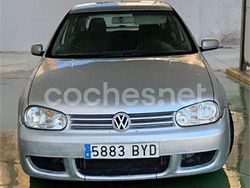 Gris / plata Usado 2003 VW Golf IV Berlina | 3200 € (Buen precio)