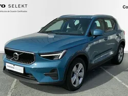 Azul Usado 2024 Volvo XC40 Core SUV | 33.900 € (Precio justo)