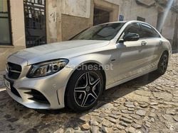 Gris / plata Usado 2020 Mercedes C300e Berlina | 29.990 € (Precio justo)