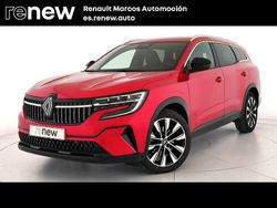 Rojo Usado 2024 Renault Espace Techno Monovolumen | 30.060 € (Super precio)