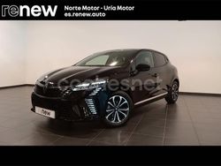Negro Nuevo 2025 Renault Clio V Techno Berlina | 19.000 €