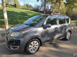 Gris / plata Usado 2011 Citroën C3 Picasso Seduction Monovolumen | 7500 € (Caro)