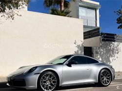 Gris / plata Usado 2020 Porsche 911 Carrera Coupe | 110.000 €