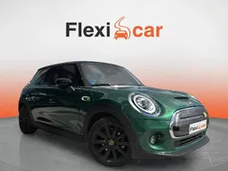 Verde Usado 2021 Mini Cooper SE Utilitario | 16.790 € (Super precio)