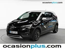 Negro Usado 2020 Opel Crossland X Design Edition SUV | 10.819 € (Buen precio)