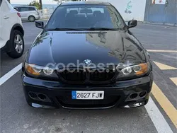 Negro Usado 2003 BMW 320 Coupe | 5800 € (Precio justo)