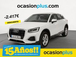 Blanco Usado 2023 Audi Q2 Advanced Plus SUV | 26.590 € (Precio justo)