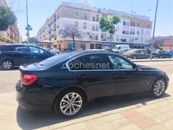 Negro Usado 2017 BMW 330 Gran Turismo Sport Line Berlina | 25.000 € (Un poco caro)