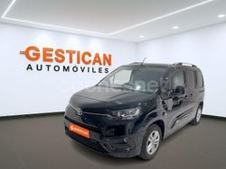 Negro Usado 2020 Toyota Proace Verso Active Familiar | 21.990 € (Precio justo)