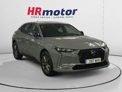 Gris Usado 2023 DS Automobiles DS4 Bastille Utilitario | 21.520 € (Un poco caro)