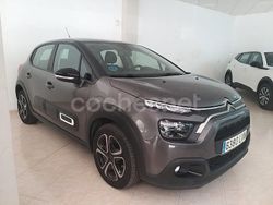 Gris / plata Usado 2022 Citroën C3 Feel Berlina | 9900 € (Precio justo)