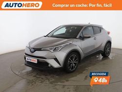 Gris Usado 2018 Toyota C-HR+ Advance SUV | 18.799 €