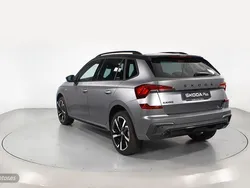 Gris Usado 2024 Skoda Kamiq Monte Carlo SUV | 28.000 € (Un poco caro)