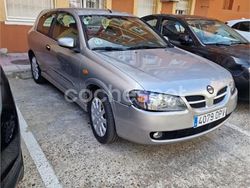 Gris / plata Usado 2005 Nissan Almera Berlina | 1800 € (Precio justo)