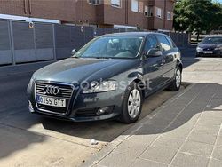 Gris / plata Usado 2010 Audi A3 Sportback Ambition Utilitario | 6500 € (Super precio)