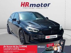Negro Usado 2024 BMW 116 M Sport Utilitario | 27.210 € (Un poco caro)