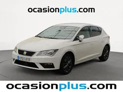 Blanco Usado 2019 Seat Leon Style Utilitario | 14.864 € (Precio justo)
