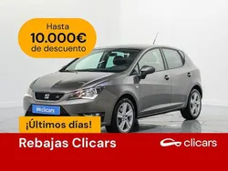 Gris Usado 2017 Seat Ibiza FR Berlina | 10.990 € (Precio justo)