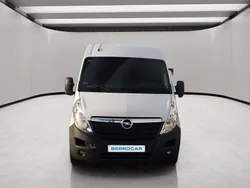 Blanco Usado 2017 Opel Movano Van | 17.450 € (Buen precio)