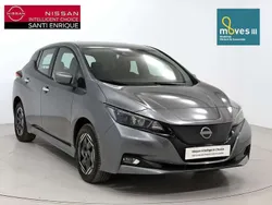 Gris Nuevo 2025 Nissan Leaf Acenta Utilitario | 23.700 € (Precio justo)
