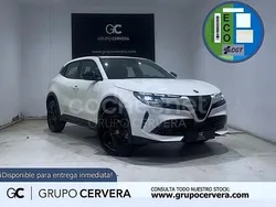 Blanco Nuevo 2025 Alfa Romeo Junior SUV | 31.600 € (Precio justo)