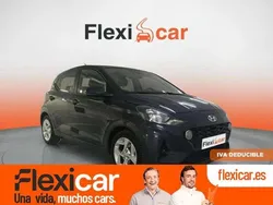 Gris Usado 2022 Hyundai i10 Utilitario | 10.790 € (Buen precio)