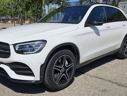 Blanco Usado 2020 Mercedes GLC200 SUV | 33.900 € (Buen precio)