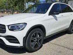 Blanco Usado 2020 Mercedes GLC200 SUV | 36.000 € (Precio justo)
