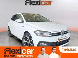 Blanco Usado 2020 VW Polo R-line Berlina | 20.990 € (Caro)