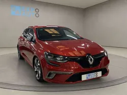 Amarillo Usado 2017 Renault Mégane GT Line GT Berlina | 17.475 € (Precio justo)