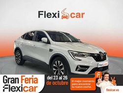 Blanco Usado 2022 Renault Arkana Equilibre SUV | 17.490 € (Buen precio)