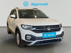 Blanco Usado 2021 VW T-Roc Advance SUV | 22.900 € (Precio justo)