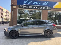 Gris Usado 2012 Mitsubishi Lancer Sportback Motion Berlina | 6490 €