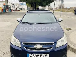 Azul Usado 2007 Chevrolet Epica Berlina | 4800 € (Precio justo)