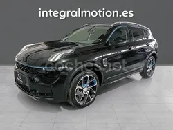 Negro Usado 2022 Lynk & Co 01 SUV | 22.900 € (Precio justo)