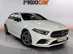 Blanco Usado 2018 Mercedes A200 Utilitario | 24.790 € (Precio justo)