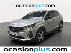 Gris Usado 2024 Peugeot 3008 Allure SUV | 17.900 € (Super precio)