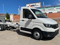 Blanco Usado 2024 VW Crafter Van | 30.950 €