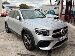 Gris / plata Usado 2021 Mercedes GLB200 SUV | 32.500 € (Un poco caro)
