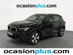 Negro Usado 2022 Volvo XC40 Core SUV | 29.719 € (Precio justo)