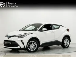 Blanco Usado 2023 Toyota C-HR Active SUV | 26.200 € (Precio justo)