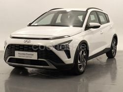 Blanco Usado 2024 Hyundai Bayon SUV | 16.400 € (Precio justo)
